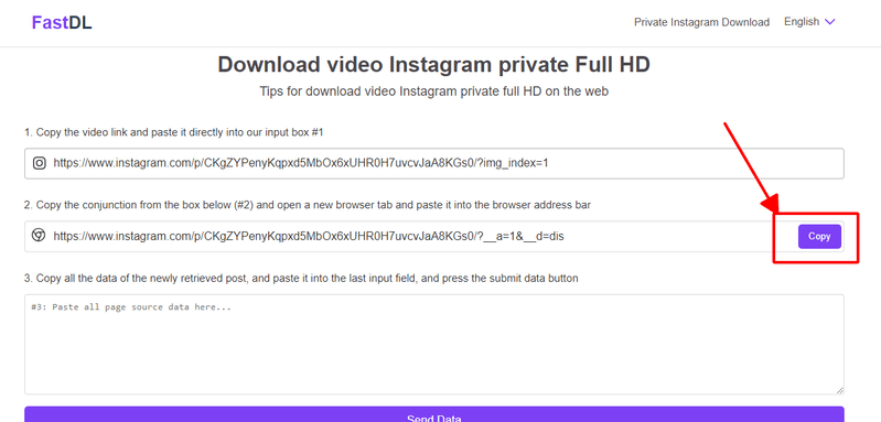 Private Instagram Downloader 3