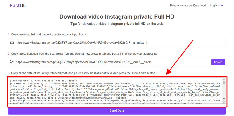 Private Instagram Downloader 7